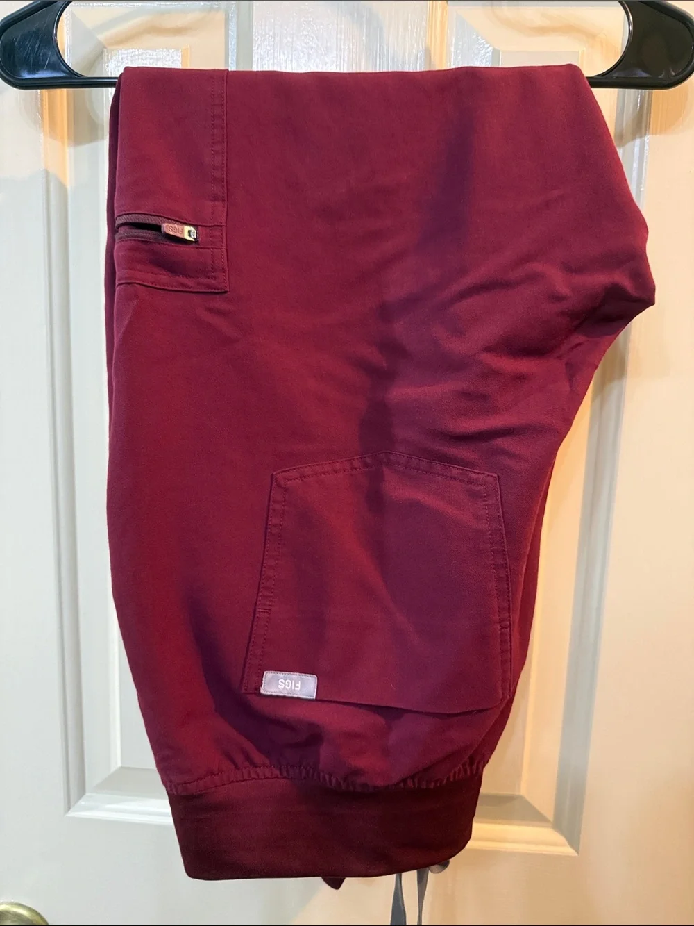 Figs Zamora High-Waisted Scrub Joggers